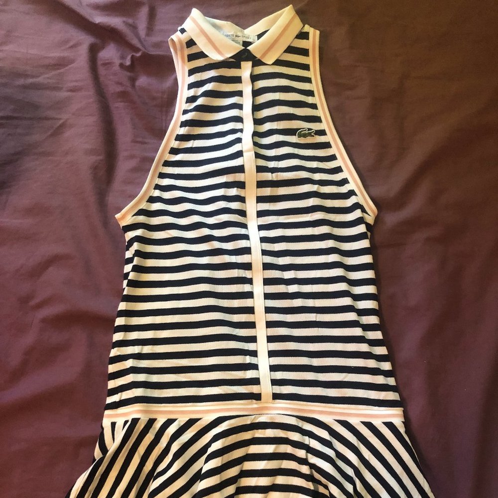 Lacoste Sport dress